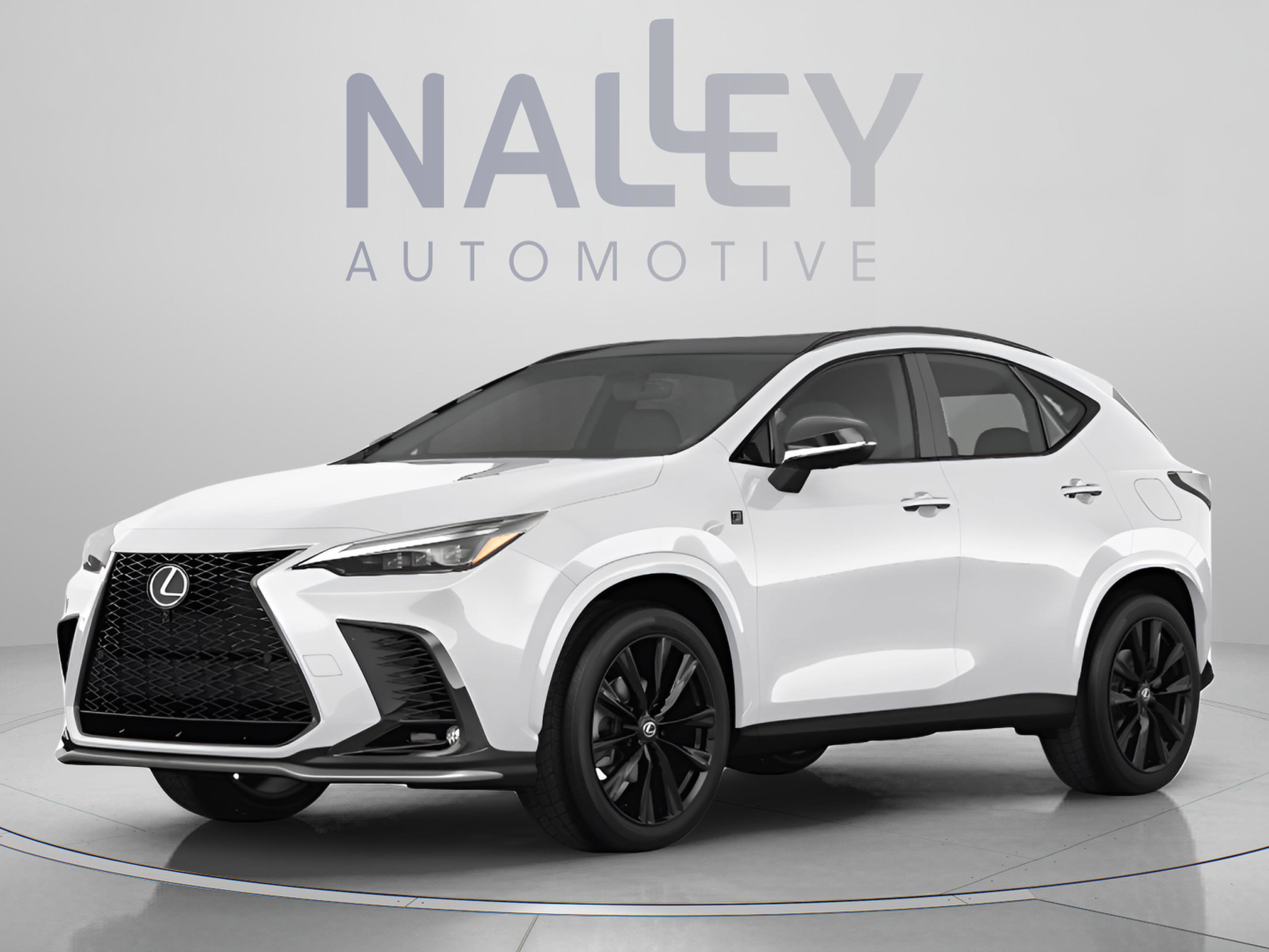 New 2026 Lexus NX 350 F Sport