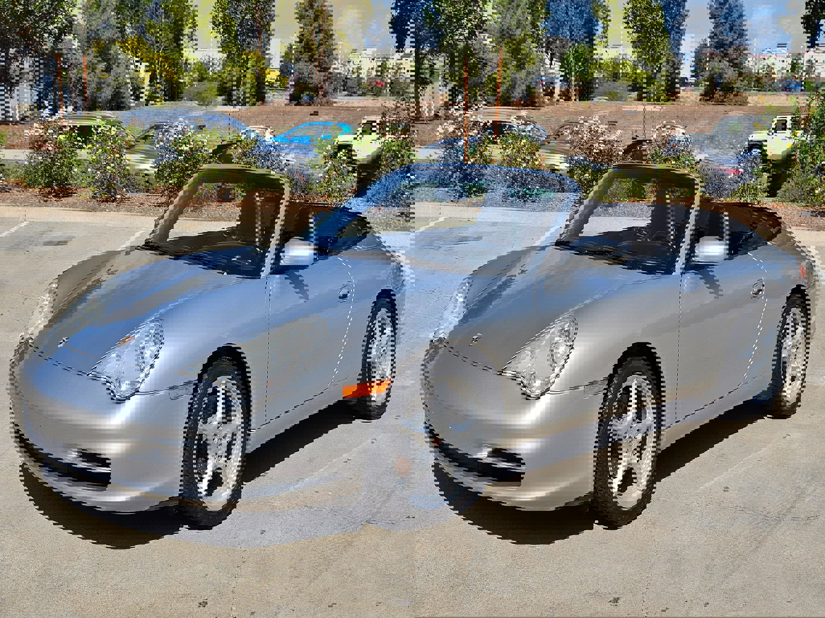 Used 2004 Porsche 911 Cabriolet image 31