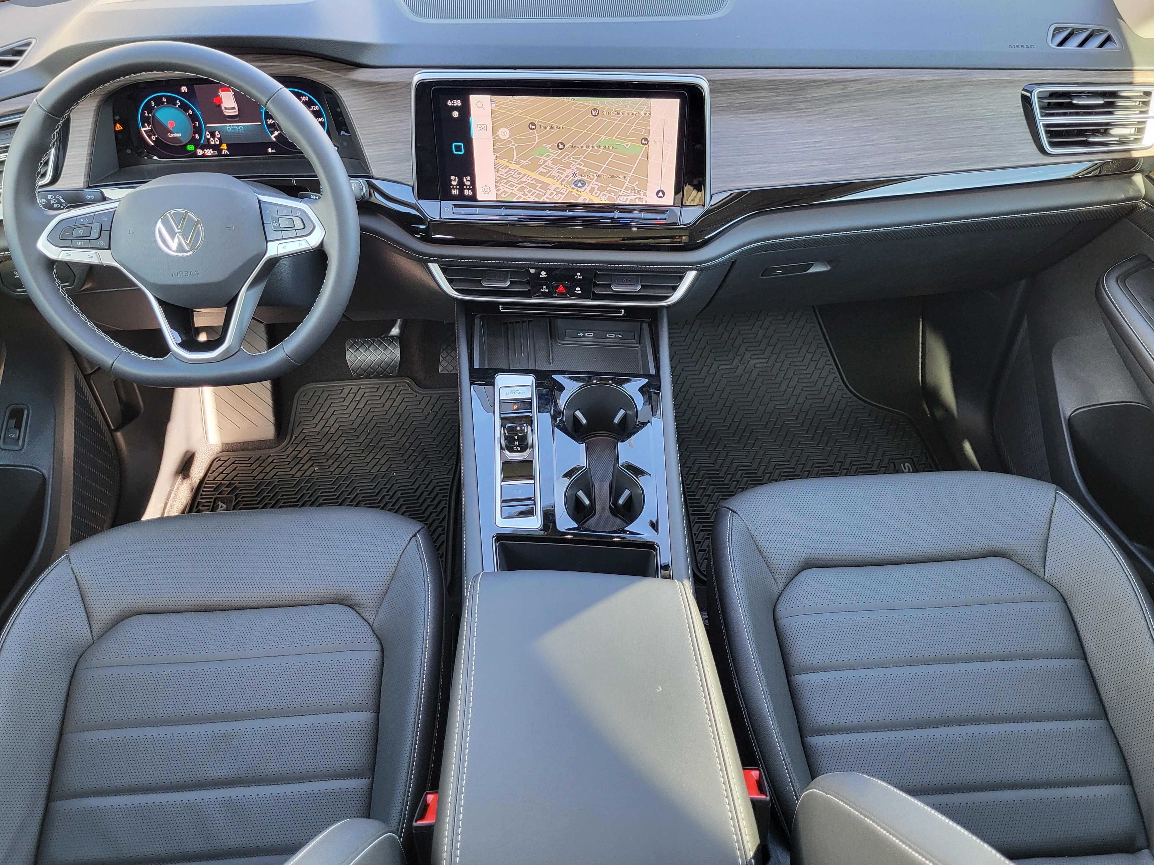 New 2026 Volkswagen Atlas SEL image 20