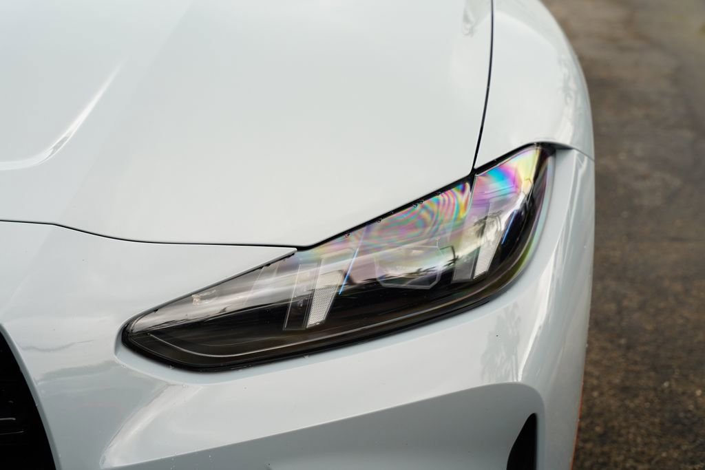 Used 2025 BMW M3 Competition w/ Executive Package image 4