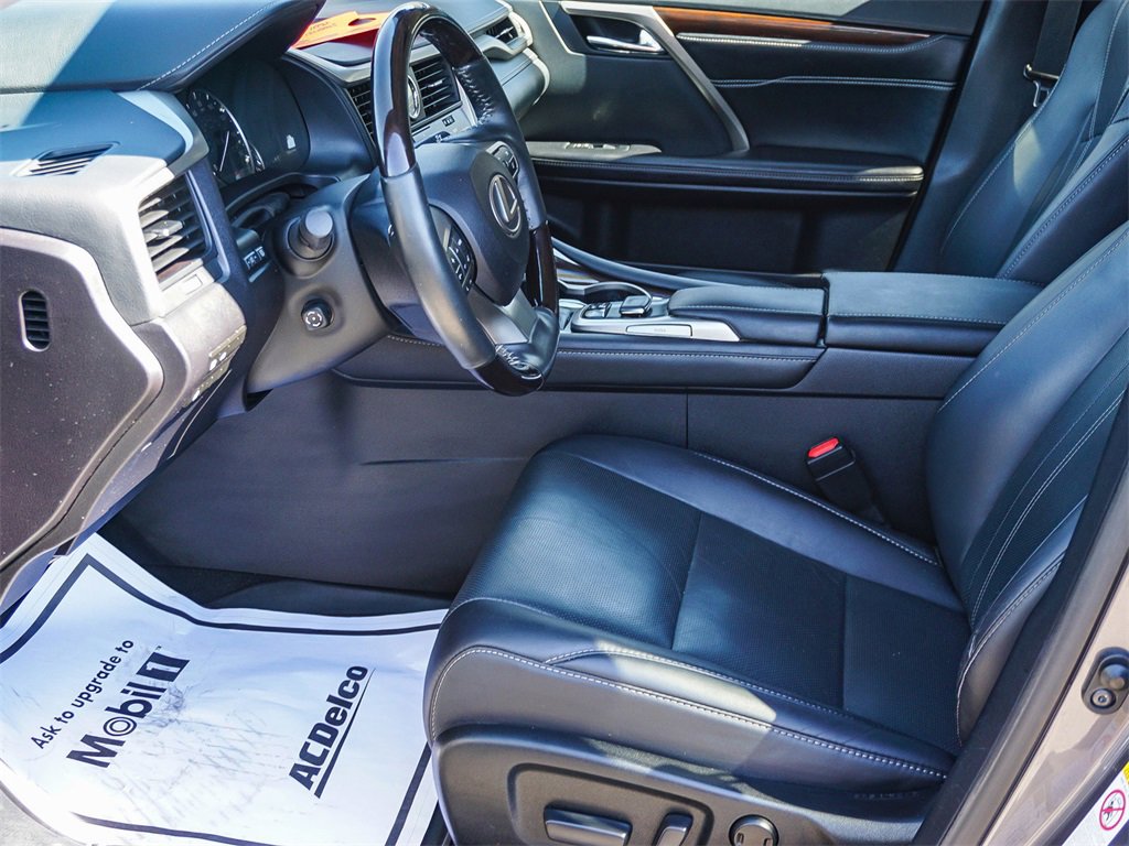Used 2018 Lexus RX 350 FWD w/ Premium Package image 17