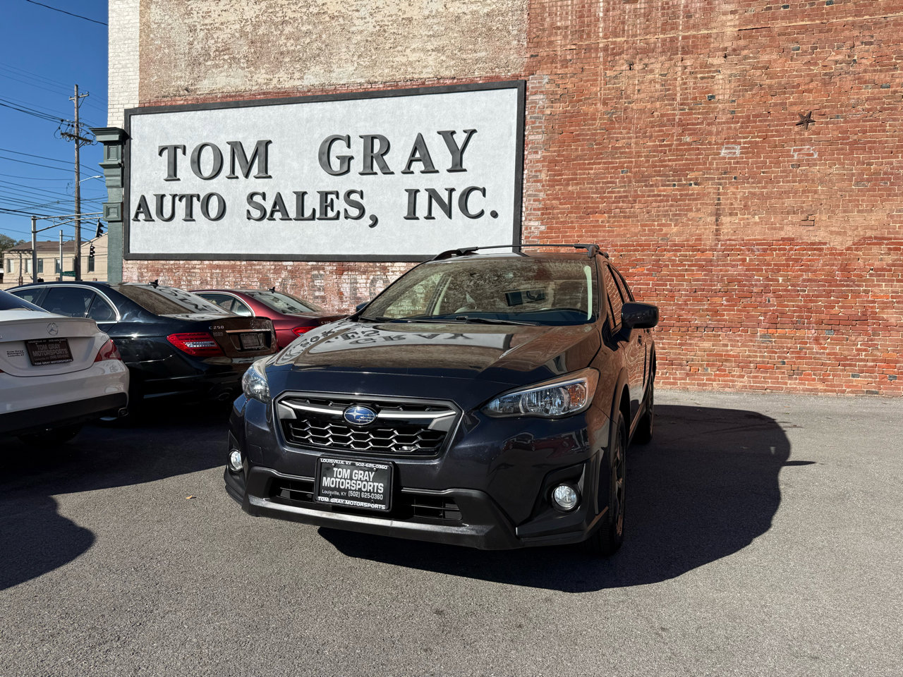 Used 2019 Subaru Crosstrek 2.0i Premium image 1