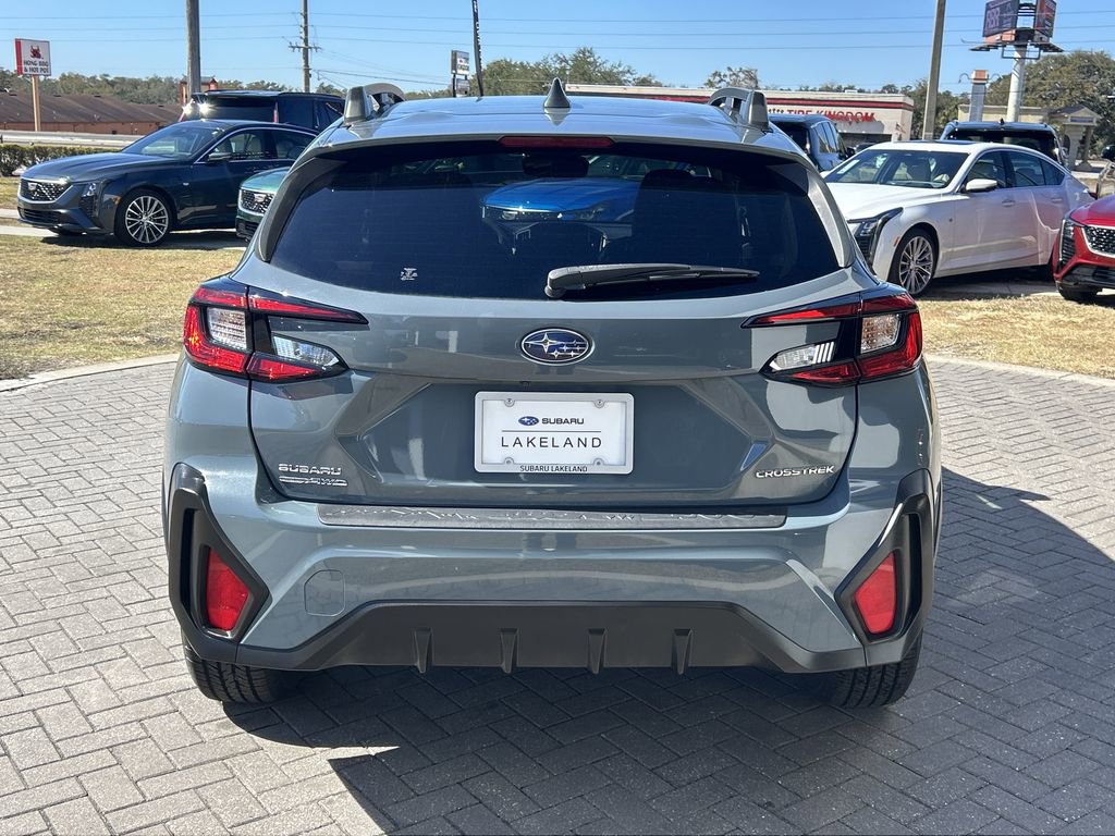 Certified 2024 Subaru Crosstrek 2.0i Premium image 5