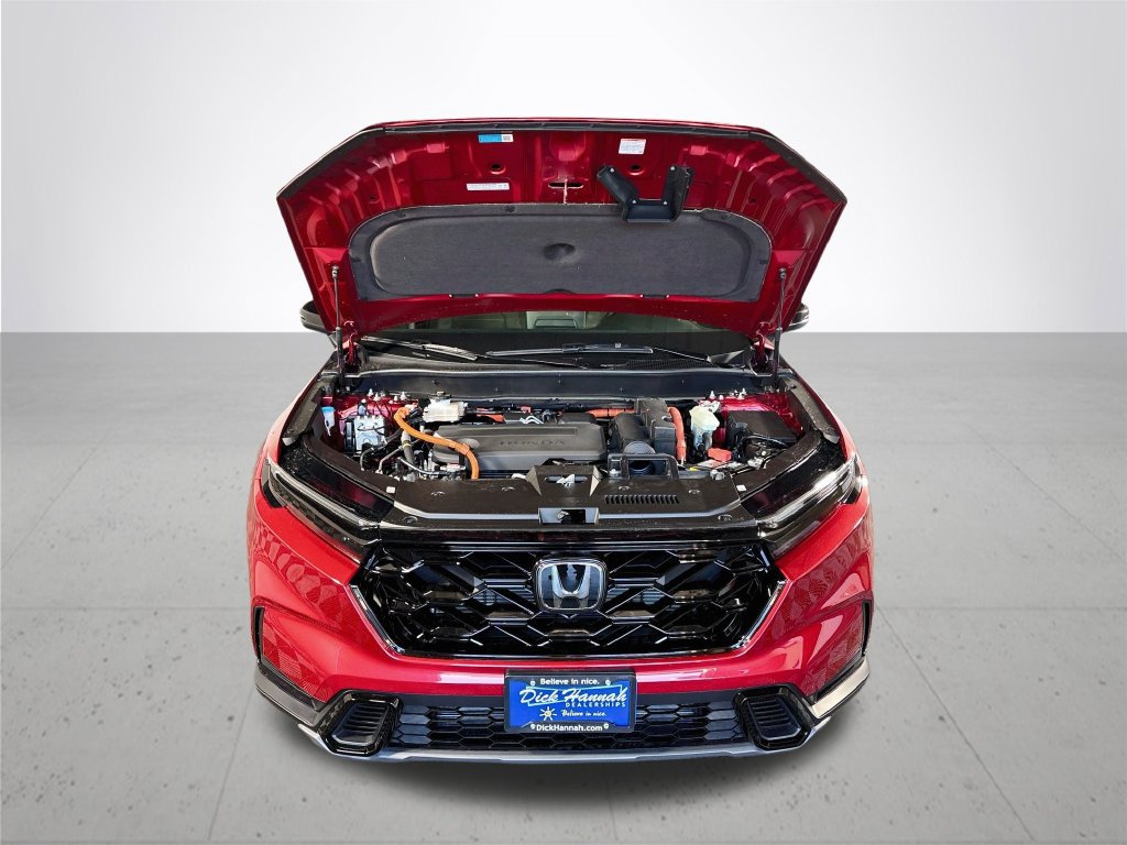 New 2027 Honda CR-V Sport image 22