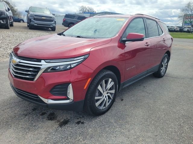 Certified 2023 Chevrolet Equinox Premier AWD/4WD image 3