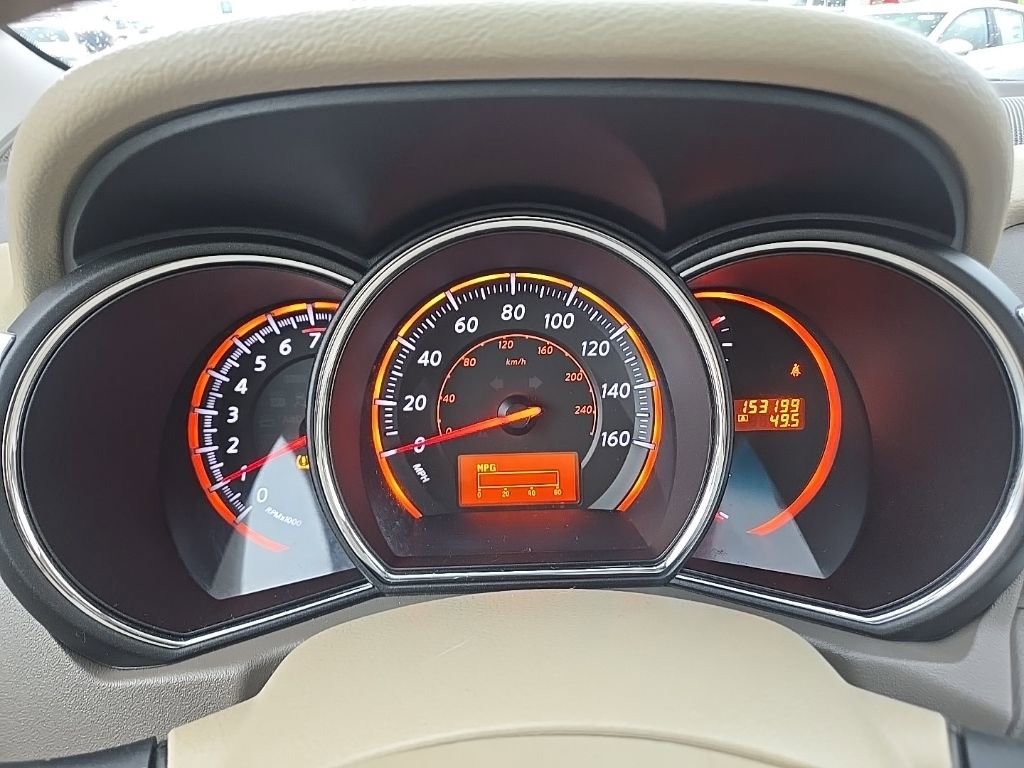 Used 2010 Nissan Murano SL w/ Leather Pkg image 13