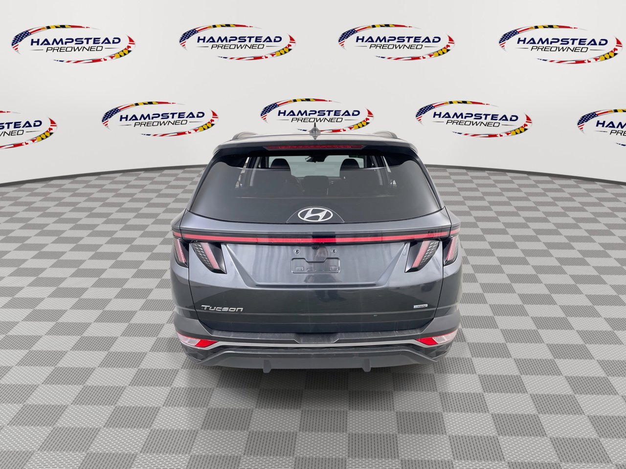 Used 2022 Hyundai Tucson SEL AWD/4WD image 7