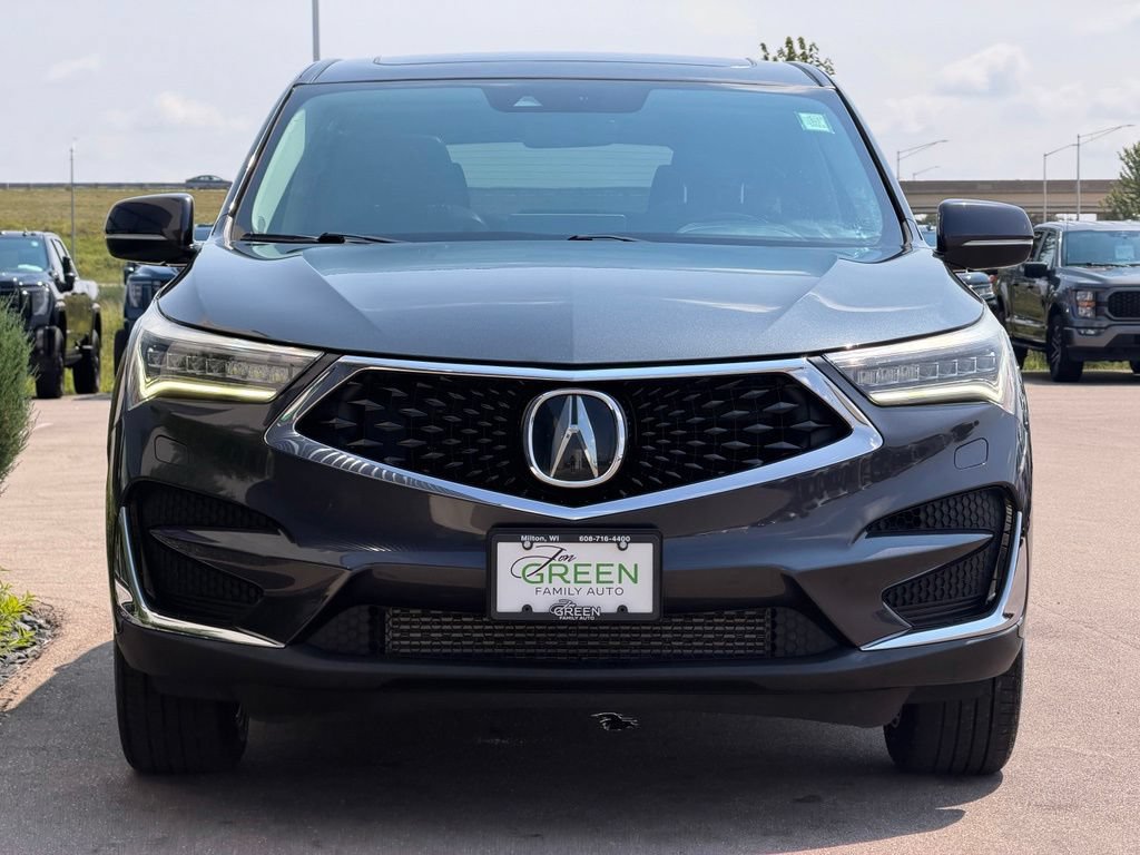 Used 2020 Acura RDX AWD w/ Advance Package image 6