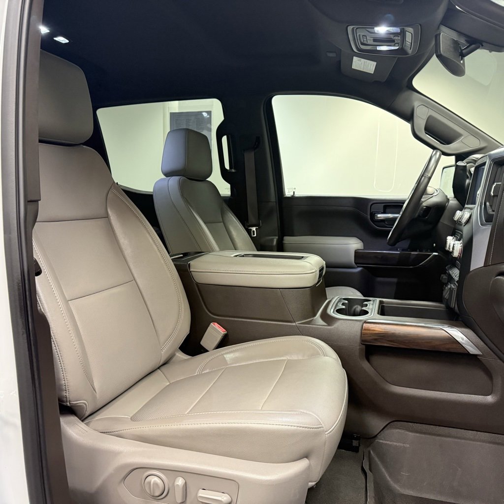 Used 2019 GMC Sierra 1500 SLT w/ SLT Premium Package image 14