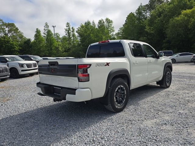 New 2026 Nissan Frontier Pro-X RWD image 8