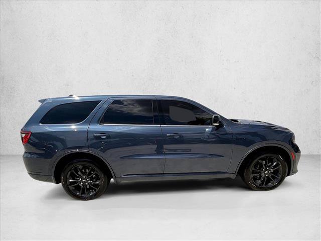 Used 2021 Dodge Durango R/T w/ Blacktop Package RWD image 5