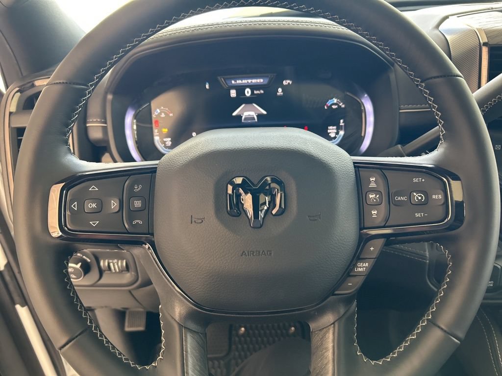 New 2026 RAM 3500 Limited AWD/4WD image 61