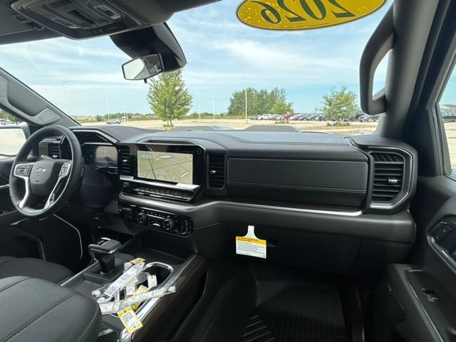 New 2026 Chevrolet Silverado 1500 LT Trail Boss w/ Convenience Package II AWD/4WD image 34