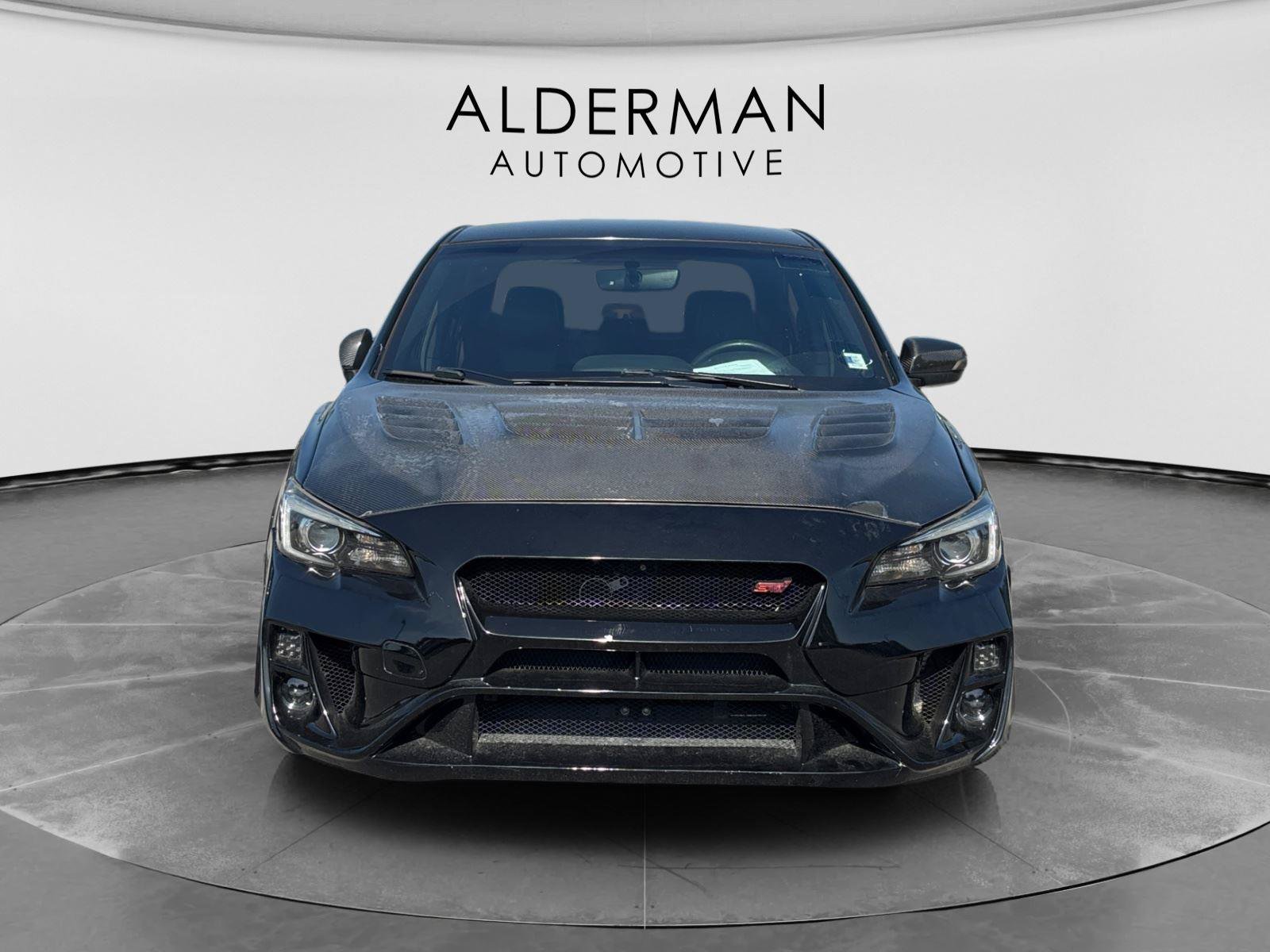 Used 2019 Subaru WRX STI AWD/4WD image 8