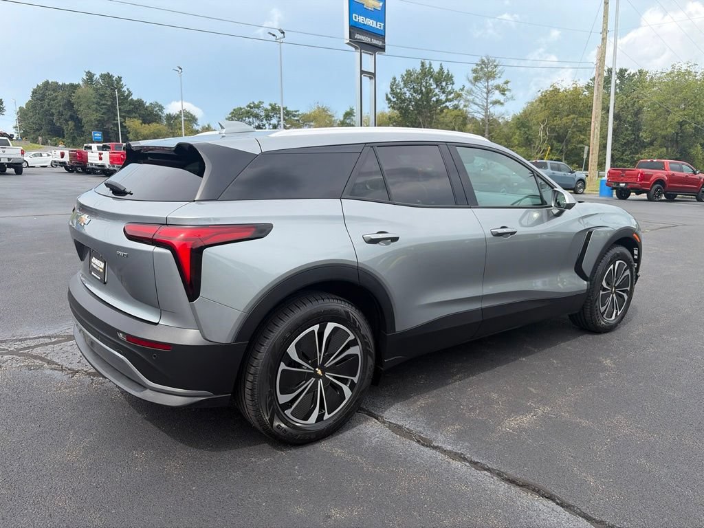 Used 2024 Chevrolet Blazer EV LT AWD/4WD image 10