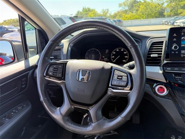 Certified 2025 Honda Odyssey Touring image 14