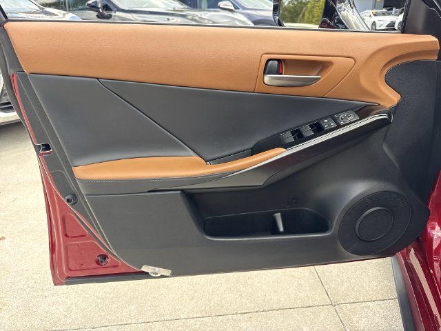 Certified 2024 Lexus IS 300 w/ Comfort Package RWD image 13