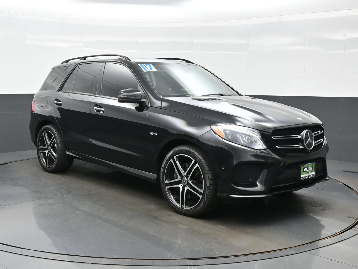 Used 2017 Mercedes-Benz GLE 43 AMG 4MATIC image 11