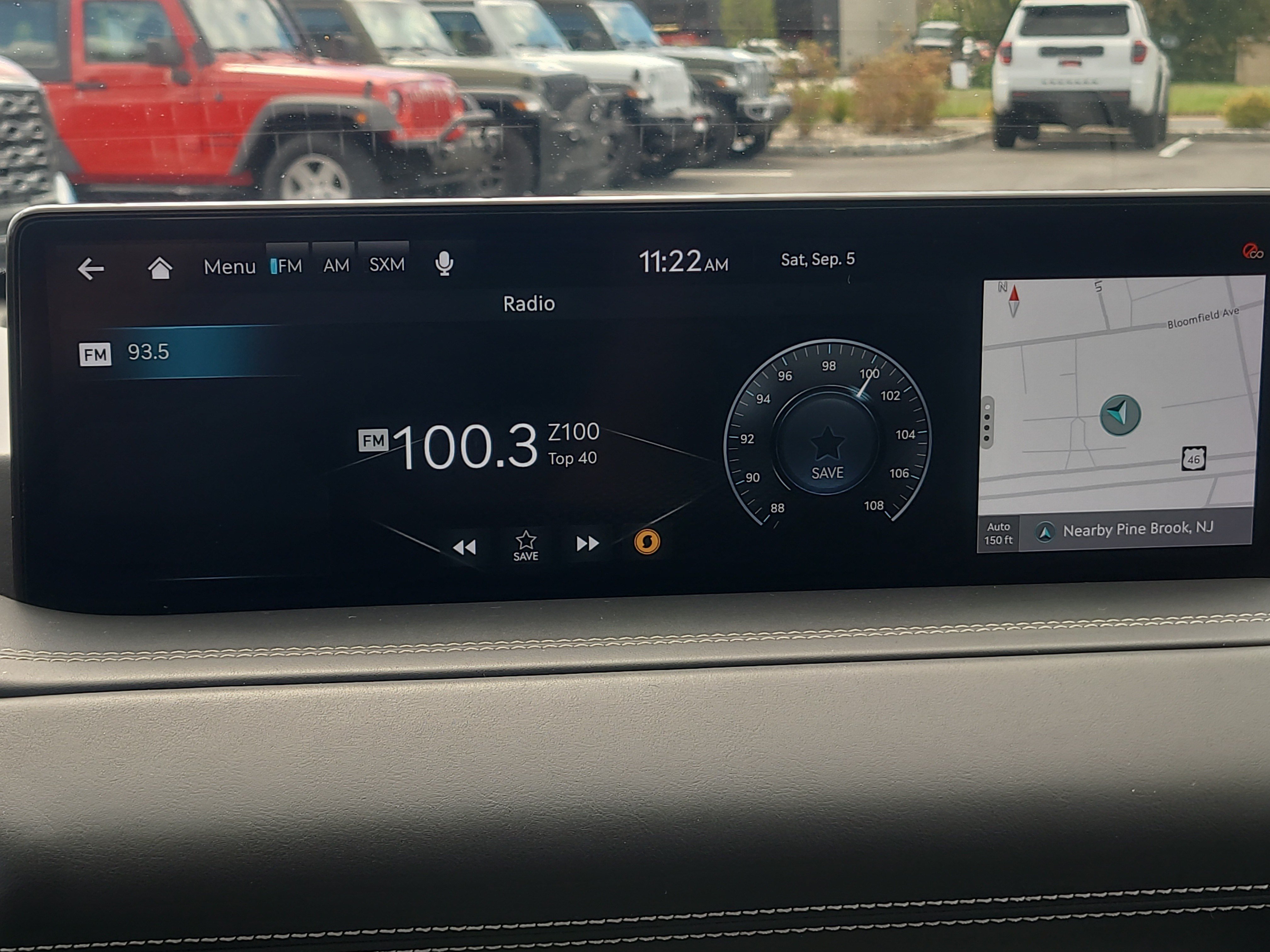 Used 2024 Genesis GV80 2.5T AWD/4WD image 27
