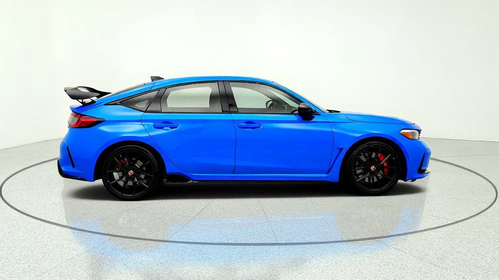 Used 2025 Honda Civic Type R image 4