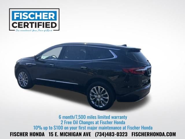 Used 2020 Buick Enclave Premium w/ Sun and Sites Package image 3