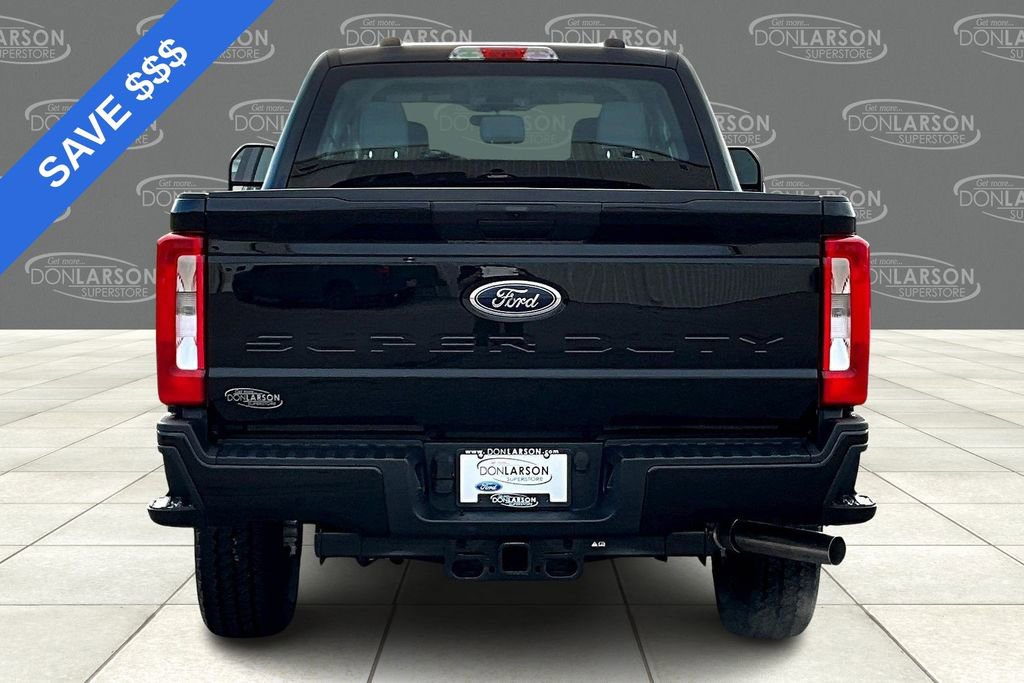 New 2026 Ford F250 XL w/ STX Appearance Package AWD/4WD image 4