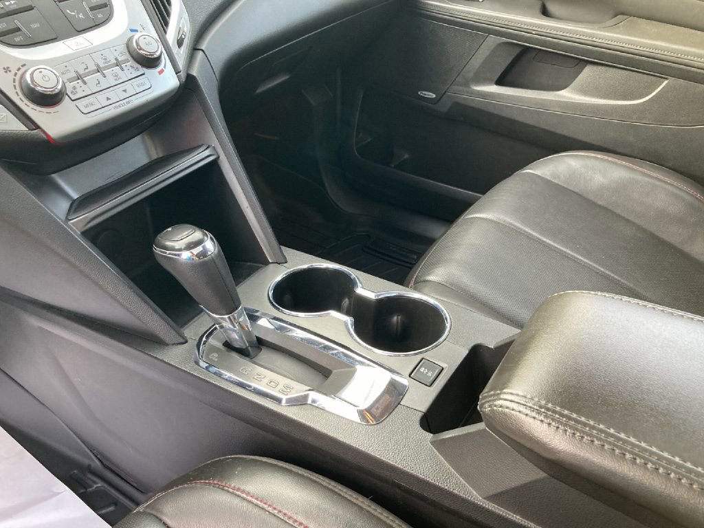 Used 2017 GMC Terrain SLT w/ Open Road Package image 11