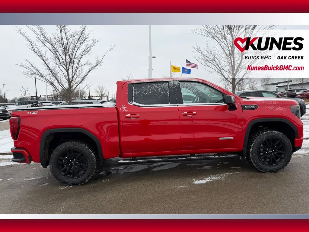 New 2026 GMC Sierra 1500 Elevation w/ Elevation Premium Package image 4