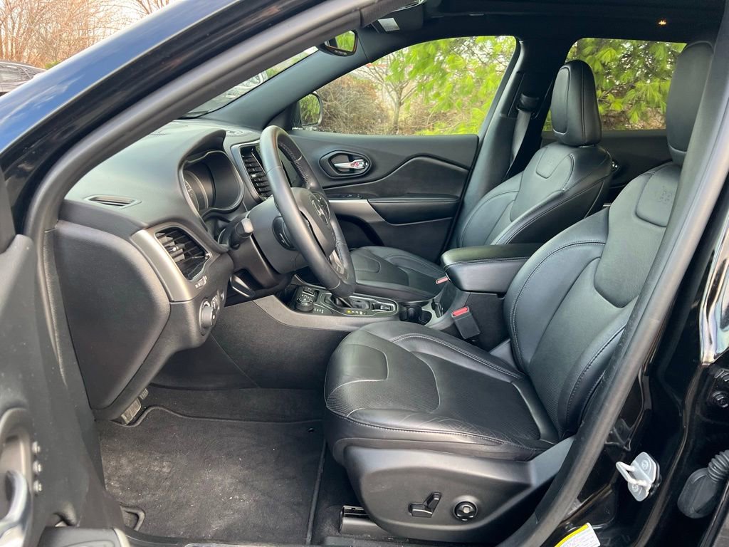 Used 2020 Jeep Cherokee High Altitude image 8