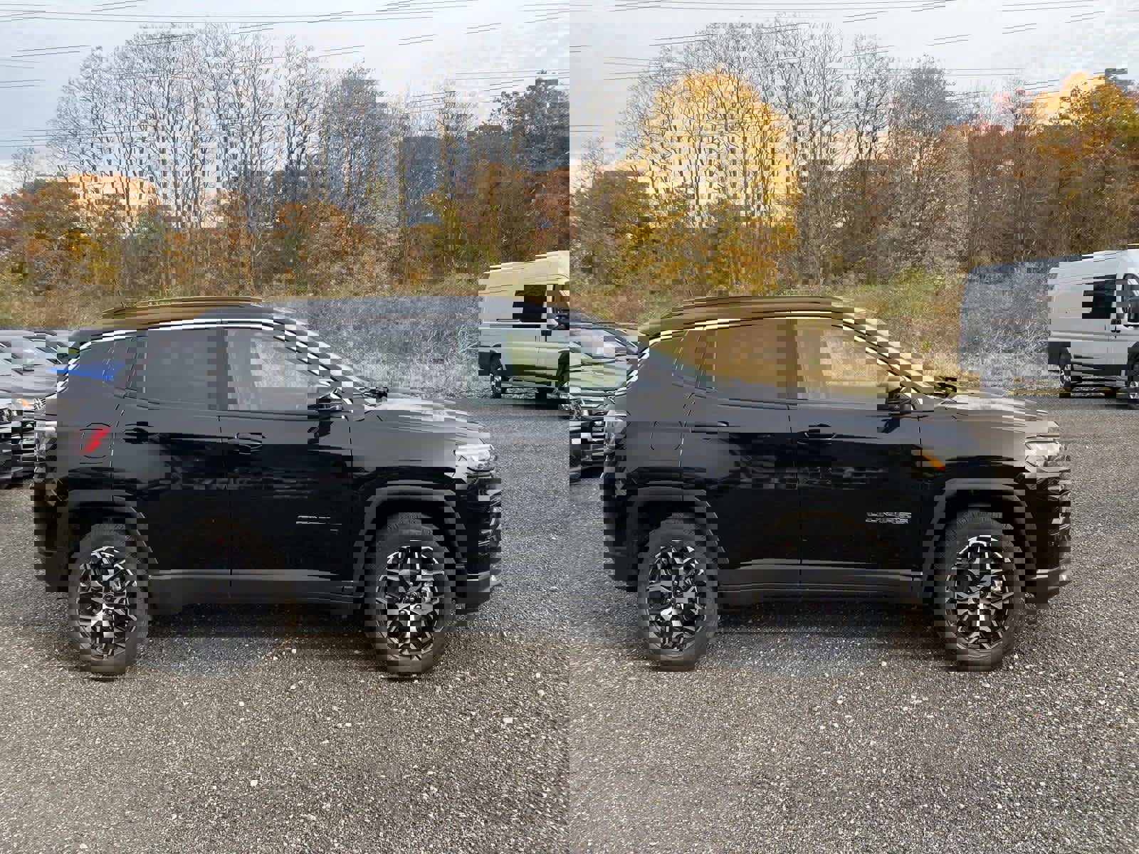 New 2026 Jeep Compass Limited image 2