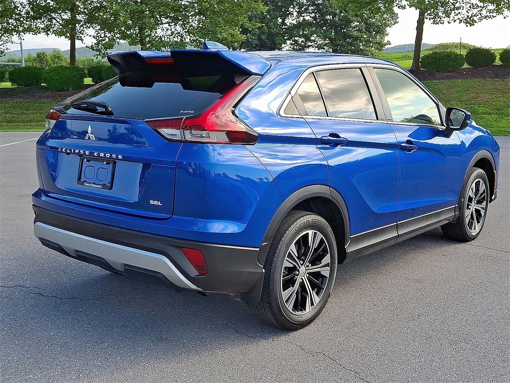 Used 2022 Mitsubishi Eclipse Cross SEL image 9