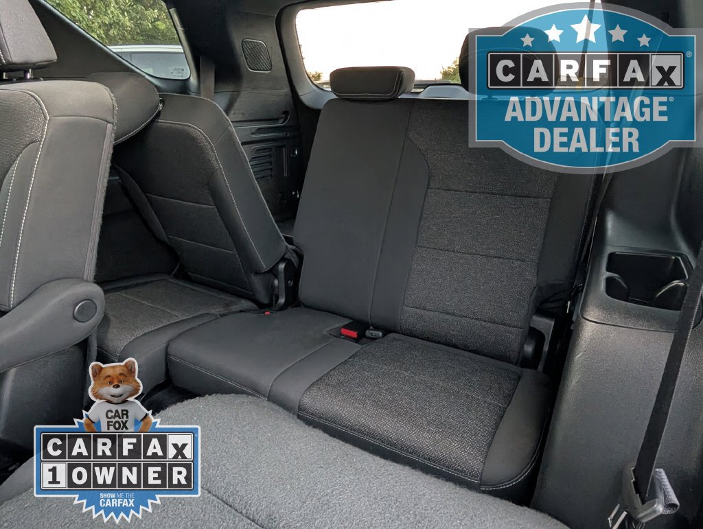 Certified 2024 Chevrolet Traverse LT FWD image 21