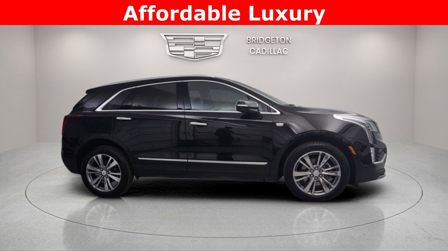 Used 2025 Cadillac XT5 Premium Luxury AWD/4WD image 8