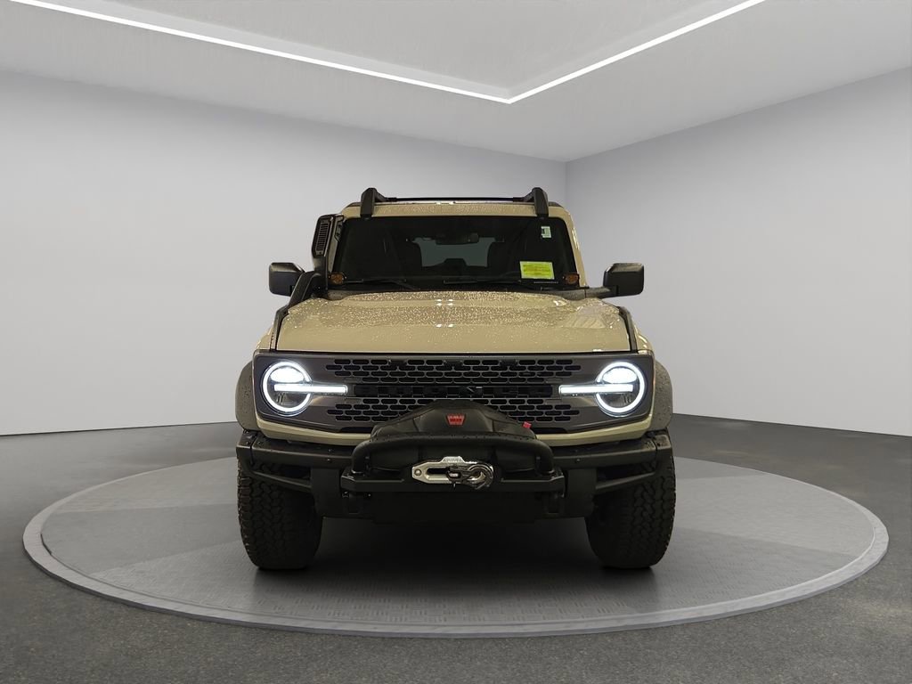 Used 2022 Ford Bronco Everglades AWD/4WD image 1