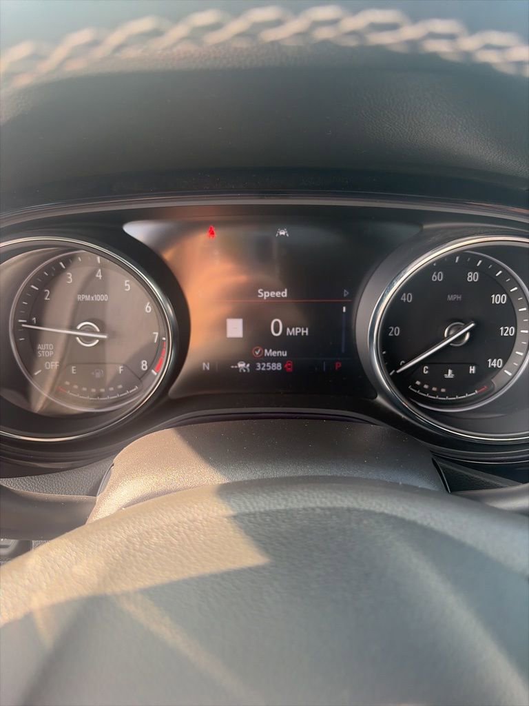 Used 2021 Buick Encore GX Select w/ Advanced Technology Package image 10