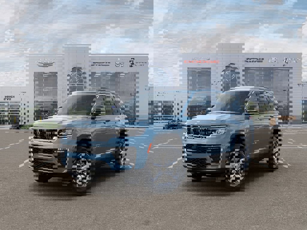 New 2026 Jeep Grand Cherokee Limited image 1