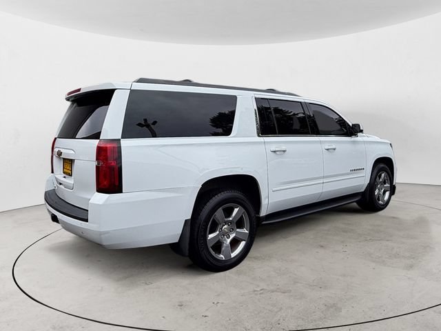 Used 2017 Chevrolet Suburban LS w/ All-Season Package AWD/4WD image 5