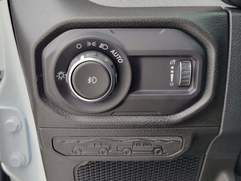 New 2026 Jeep Wrangler Sport AWD/4WD image 11