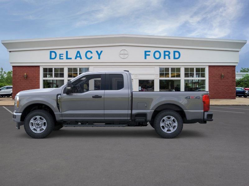 New 2026 Ford F350 XLT w/ Snow Plow Prep Package image 4