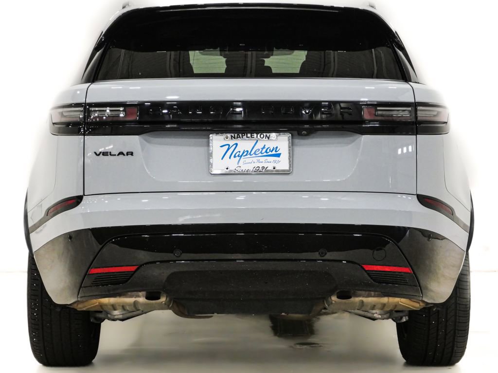 Used 2025 Land Rover Range Rover Velar Dynamic SE AWD/4WD image 8