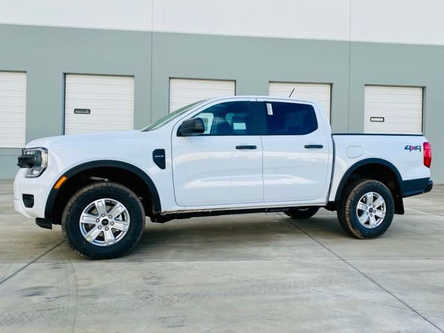 New 2025 Ford Ranger XL w/ Trailer Tow Package