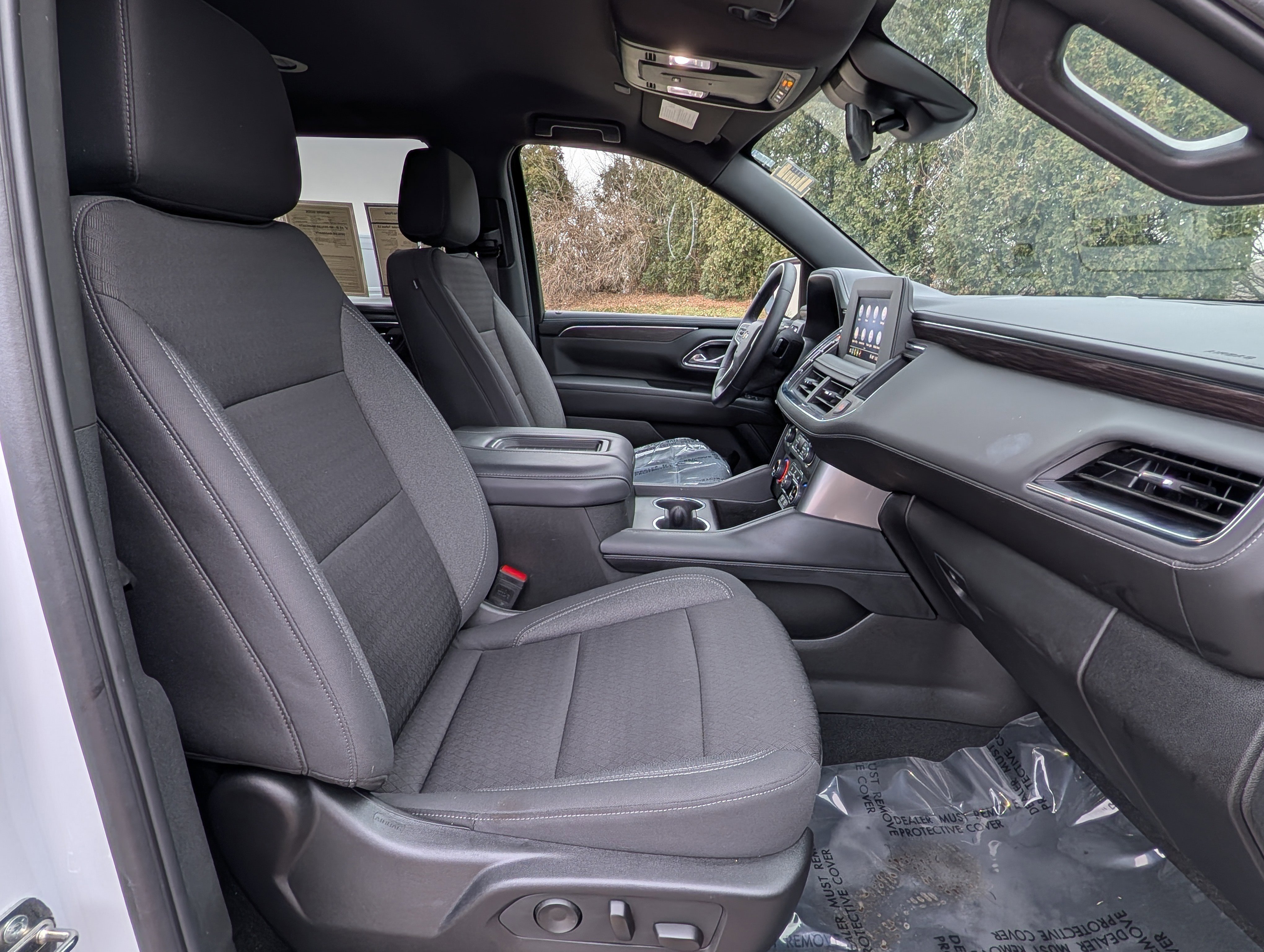 Used 2024 Chevrolet Tahoe LS w/ Driver Alert Package image 12