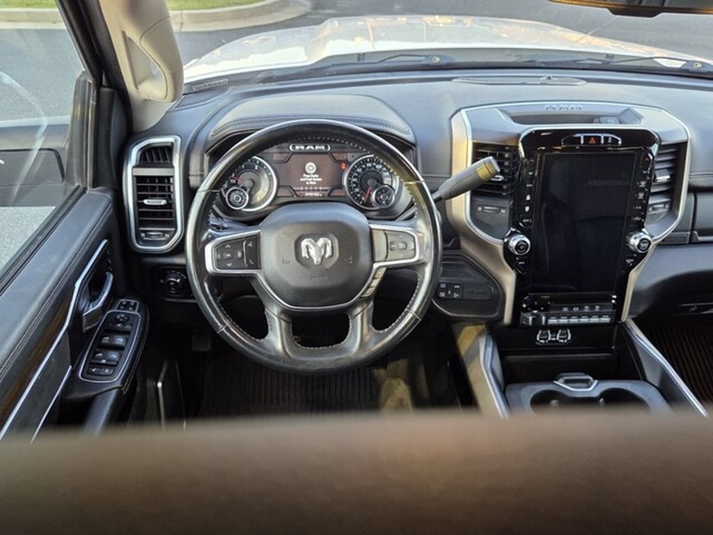 Used 2023 RAM 2500 Laramie AWD/4WD image 10