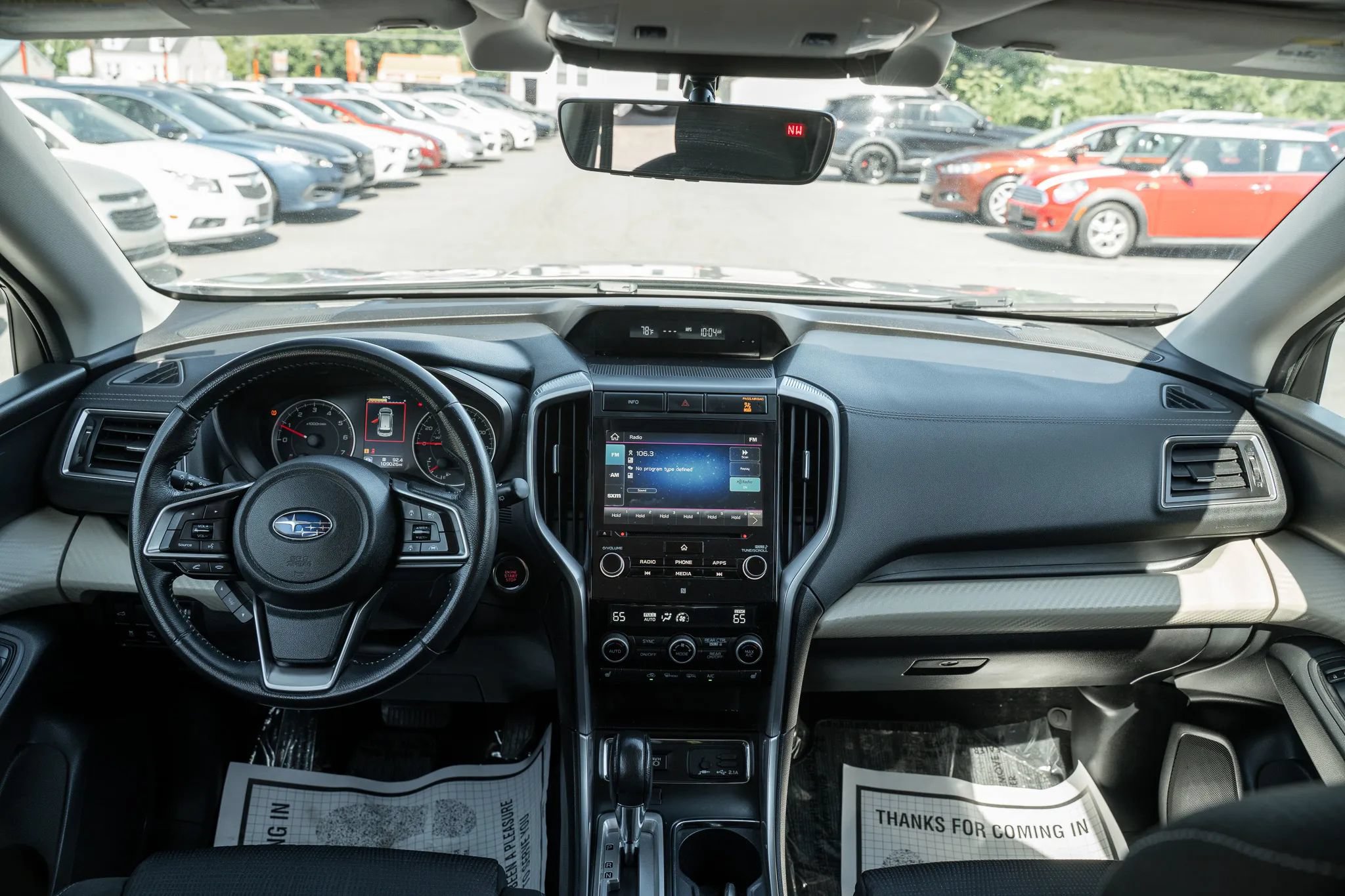 Used 2019 Subaru Ascent Premium AWD/4WD image 15