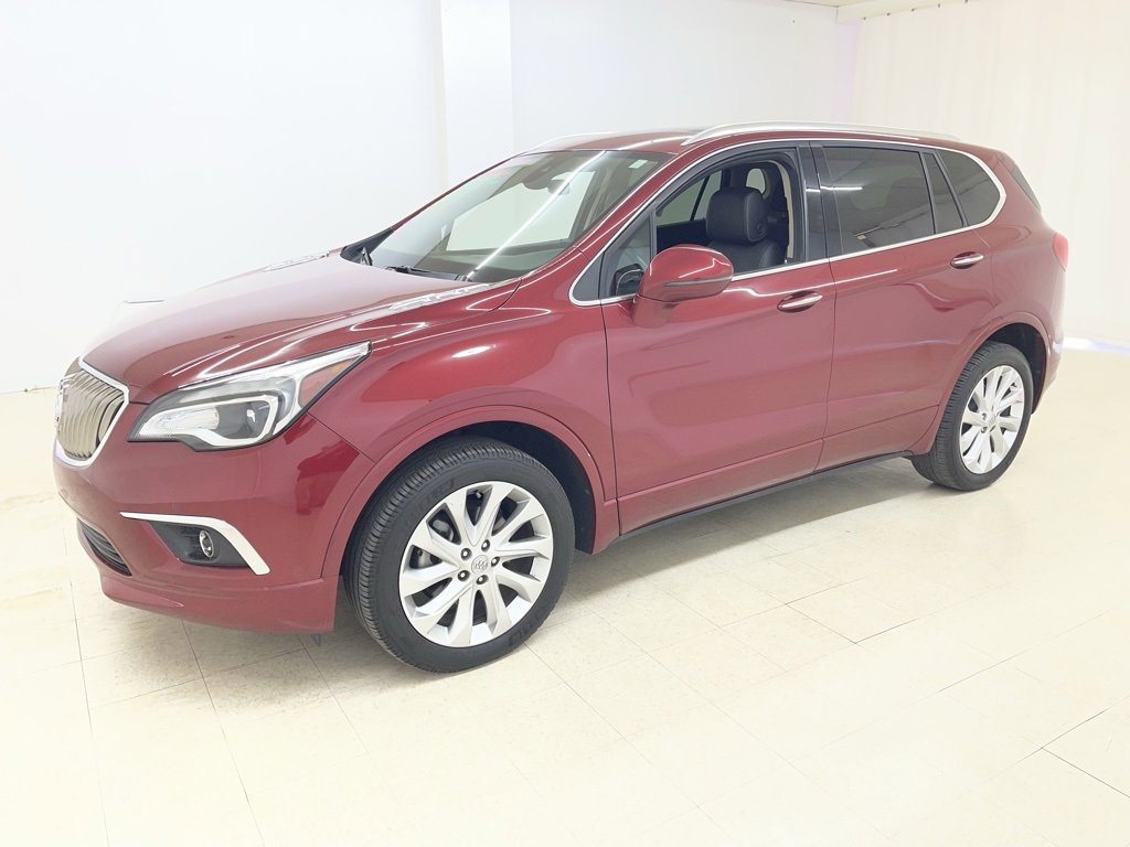 Used 2017 Buick Envision Premium w/ LPO, Cargo Package
