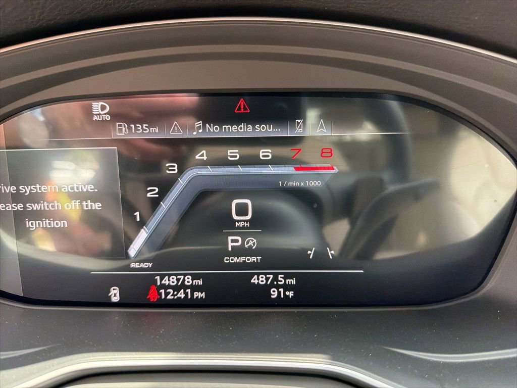 Used 2025 Audi Q5 2.0T Premium Plus w/ Premium Plus Package image 13