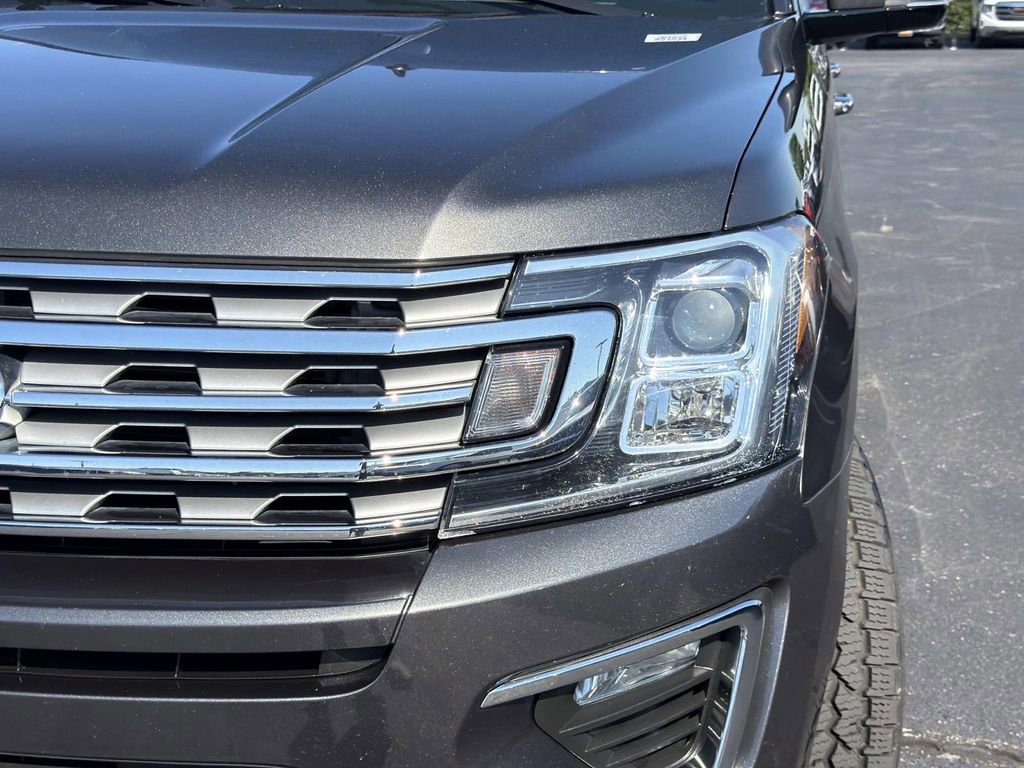 Used 2021 Ford Expedition Max Limited AWD/4WD image 10