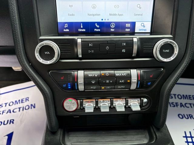 Used 2021 Ford Mustang GT Premium w/ Carbon Sport Interior Package image 23