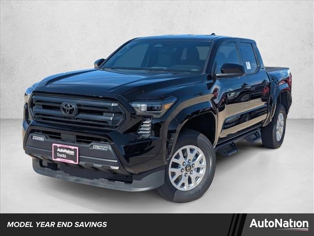 New 2025 Toyota Tacoma SR5