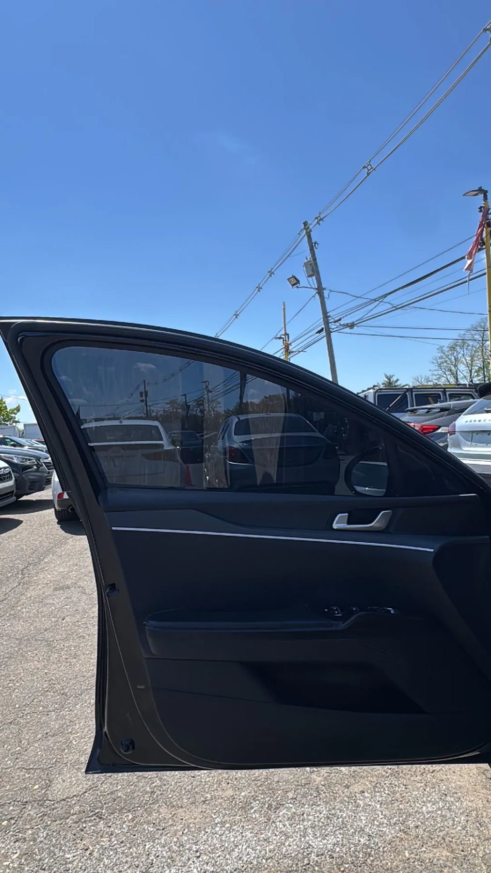 Used 2021 Kia K5 GT-Line w/ GT-Line FWD Premium Package image 9